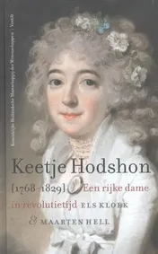 Omslag van Keetje Hodson (1768-1829)