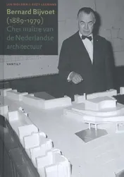 Omslag van Bernard Bijvoet 1889-1979