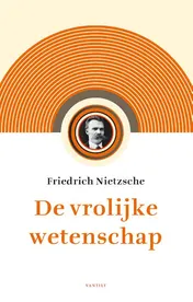 Omslag van De vrolijke wetenschap
