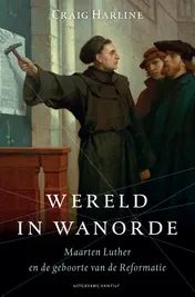 Omslag van Wereld in wanorde