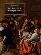 Omslag van De Amsterdamse herberg 1450-1800
