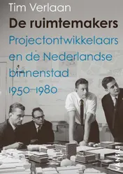Omslag van De ruimtemakers