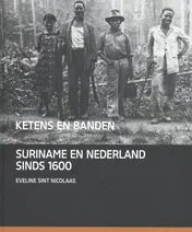 Omslag van Ketens en banden