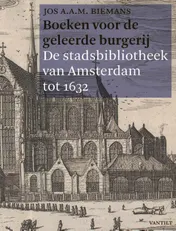 Omslag van Boeken voor de geleerde burgerij