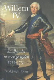 Omslag van Willem IV