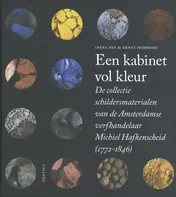 Omslag van Een kabinet vol kleur