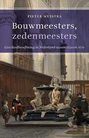 Omslag van Bouwmeesters, zedenmeesters