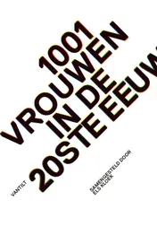 Omslag van 1001 vrouwen in de 20ste eeuw