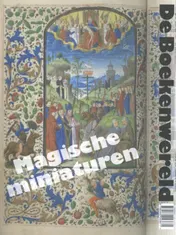 Omslag van De Boekenwereld 34.1