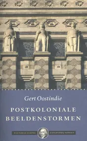Omslag van Postkoloniale beeldenstormen