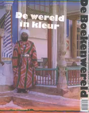 Omslag van De wereld in kleur