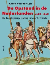Omslag van De opstand in de Nederlanden