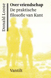 Omslag van Over vriendschap
