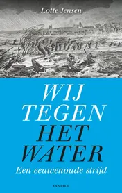Omslag van Wij tegen het water