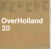 Omslag van OverHolland 20