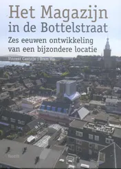 Omslag van Het Magazijn in de Bottelstraat