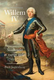 Omslag van Willem IV
