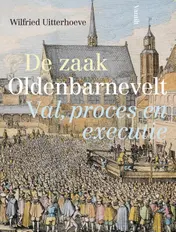 Omslag van De zaak Oldenbarnevelt