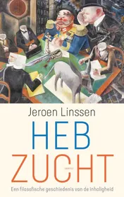 Omslag van Hebzucht