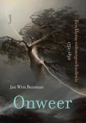 Omslag van Onweer