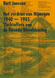 Omslag van Het verdriet van Nijmegen 1940-1945