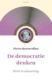 Omslag van De democratie denken