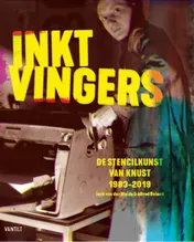 Omslag van Inktvingers