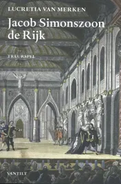 Omslag van Jacob Simonszoon de Rijk