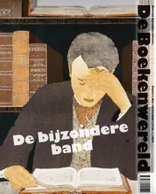 Omslag van De Boekenwereld