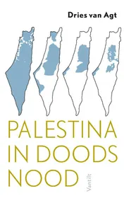 Omslag van Palestina in doodsnood