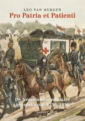 Omslag van Pro Patria et Patienti