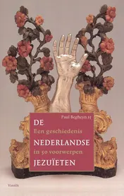 Omslag van De Nederlandse jezuïeten