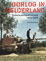 Omslag van Oorlog in Gelderland