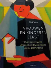 Omslag van Vrouwen en kinderen eerst