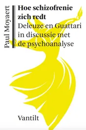 Omslag van Hoe schizofrenie zich redt