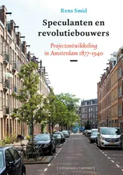 Omslag van Speculanten en revolutiebouwers