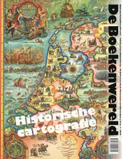 Omslag van De Boekenwereld 35.2