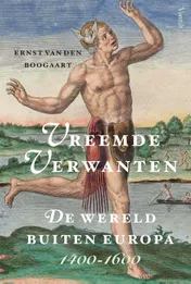 Omslag van Vreemde verwanten
