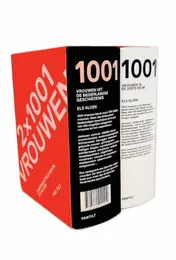 Omslag van 1001 Vrouwen-combinatiepakket