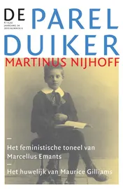 Omslag van De Parelduiker