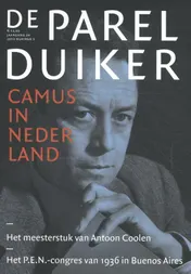 Omslag van De Parelduiker