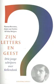 Omslag van Zijn letters en geest