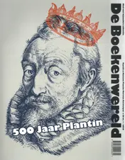 Omslag van 500 jaar Plantin