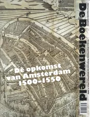 Omslag van Boekenwereld 36 - 2