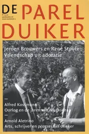 Omslag van Parelduiker 2020/3