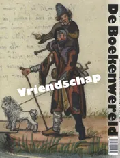 Omslag van Boekenwereld 36-3