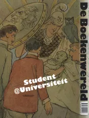Omslag van Student @Universiteit