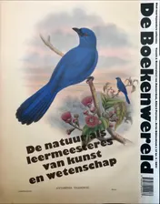 Omslag van De Boekenwereld
