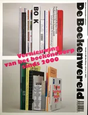 Omslag van De Boekenwereld