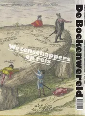 Omslag van De Boekenwereld 37/4 2021